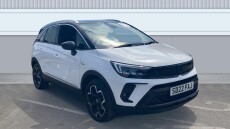 Vauxhall Crossland 1.2 Turbo [130] Ultimate 5dr Petrol Hatchback
